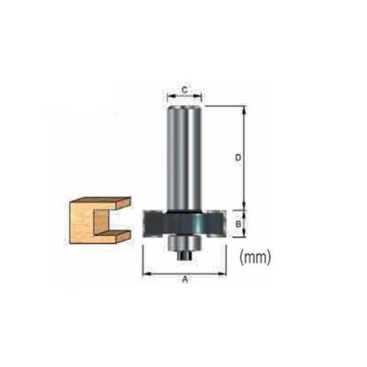 Makita - D-12843